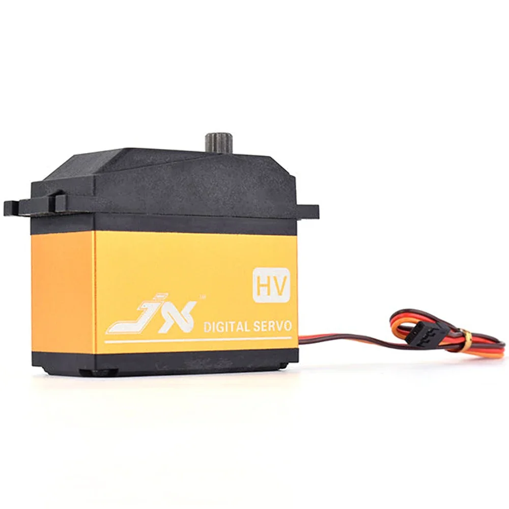 JX PDI-HV2060MG 60KG Large Tor - огляд і ціна Rc Helicopter Case