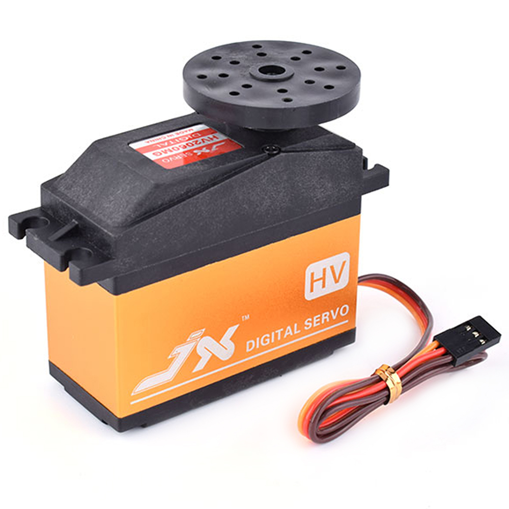 JX PDI-HV2060MG 60KG Large Tor - огляд і ціна Rc Helicopter Case