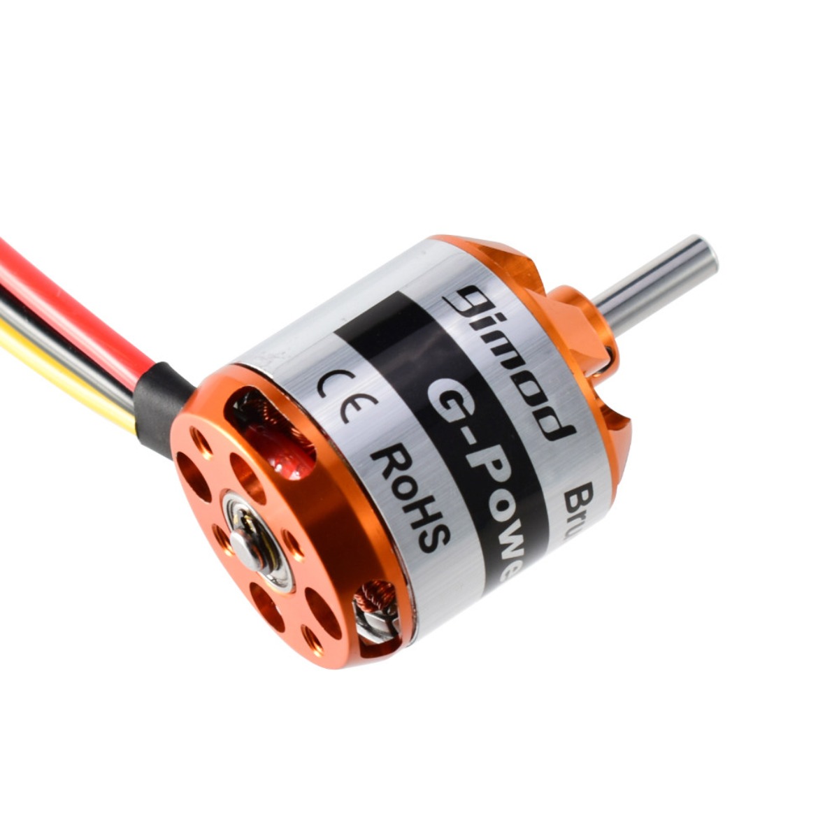 DIYmall D2836 Brushless Outrun - огляд і ціна Rc Helicopter Large
