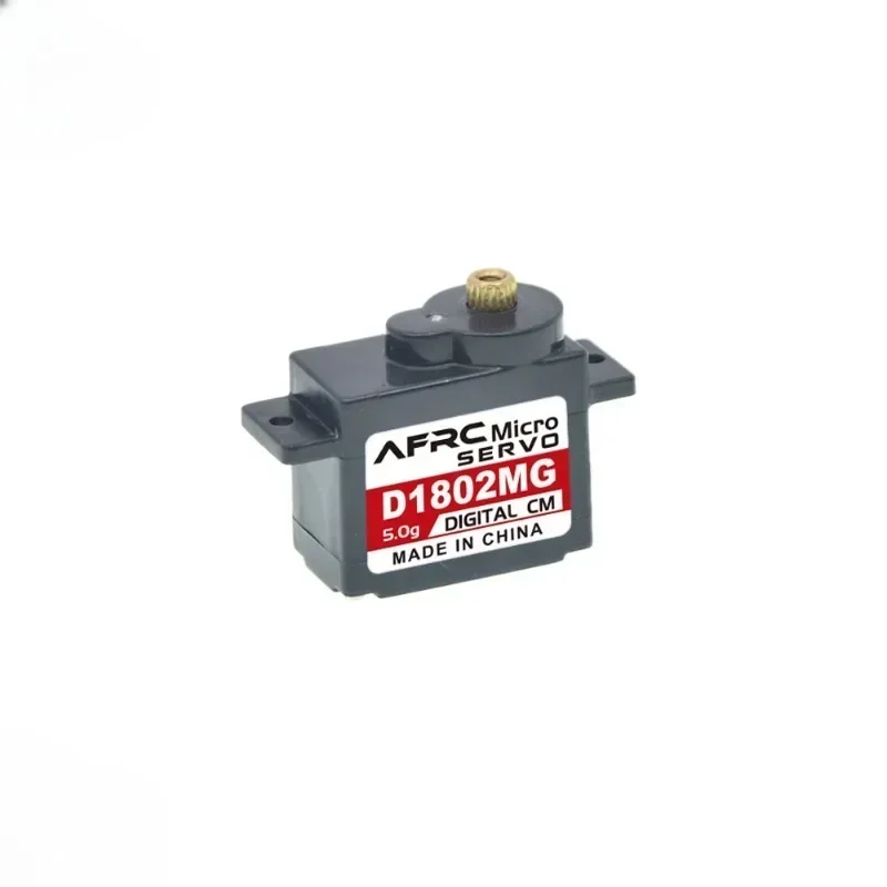 D1802 5g Coreless Motor Plasti - огляд і ціна Rc Helicopter Servo