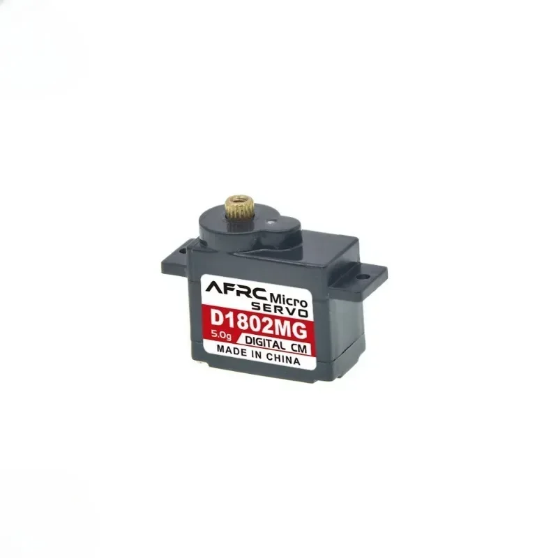 D1802 5g Coreless Motor Plasti - огляд і ціна Rc Helicopter Servo