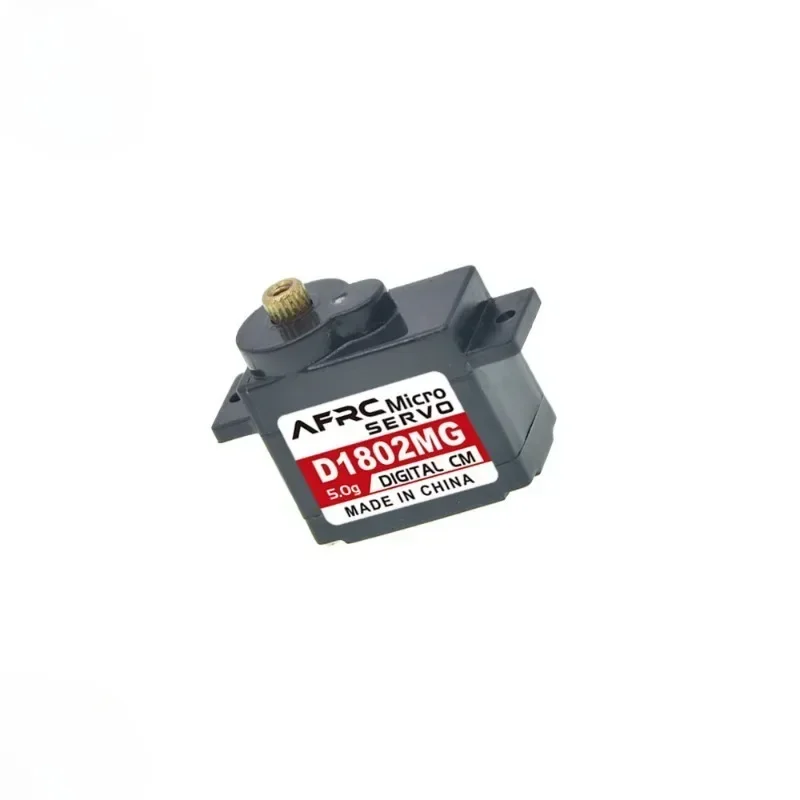 D1802 5g Coreless Motor Plasti - огляд і ціна Rc Helicopter Servo