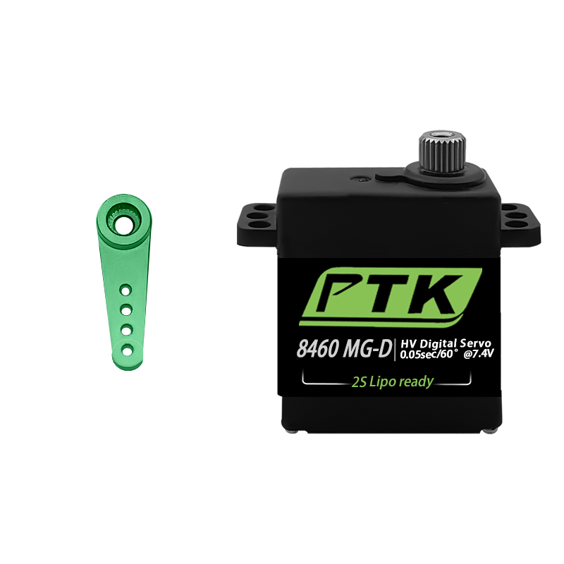PTK 8460 MG-D9gDigital servo M - огляд і ціна Rc Helicopter Motor