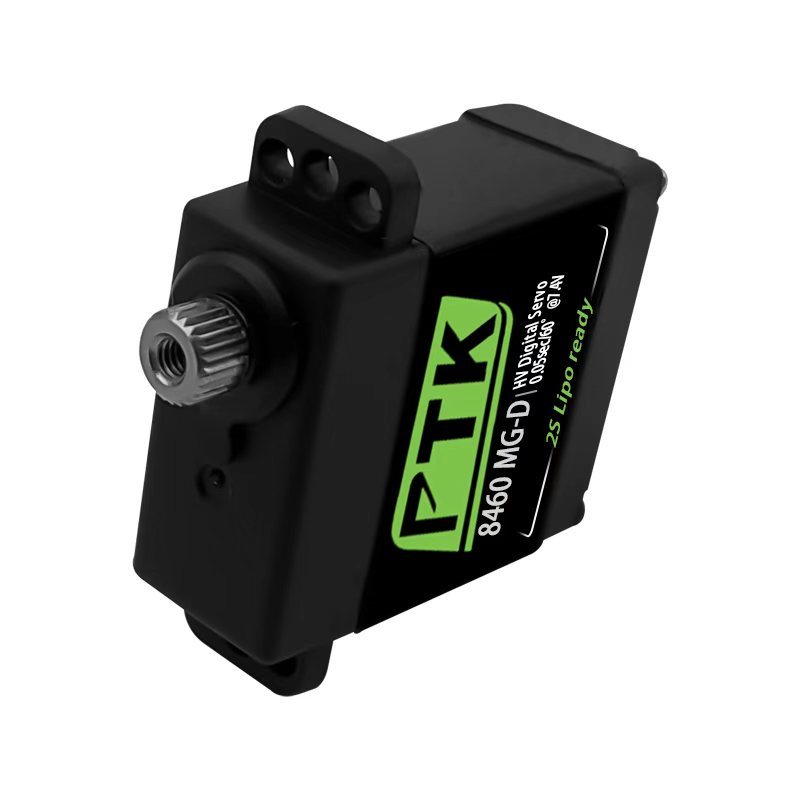 PTK 8460 MG-D9gDigital servo M - огляд і ціна Rc Helicopter Motor