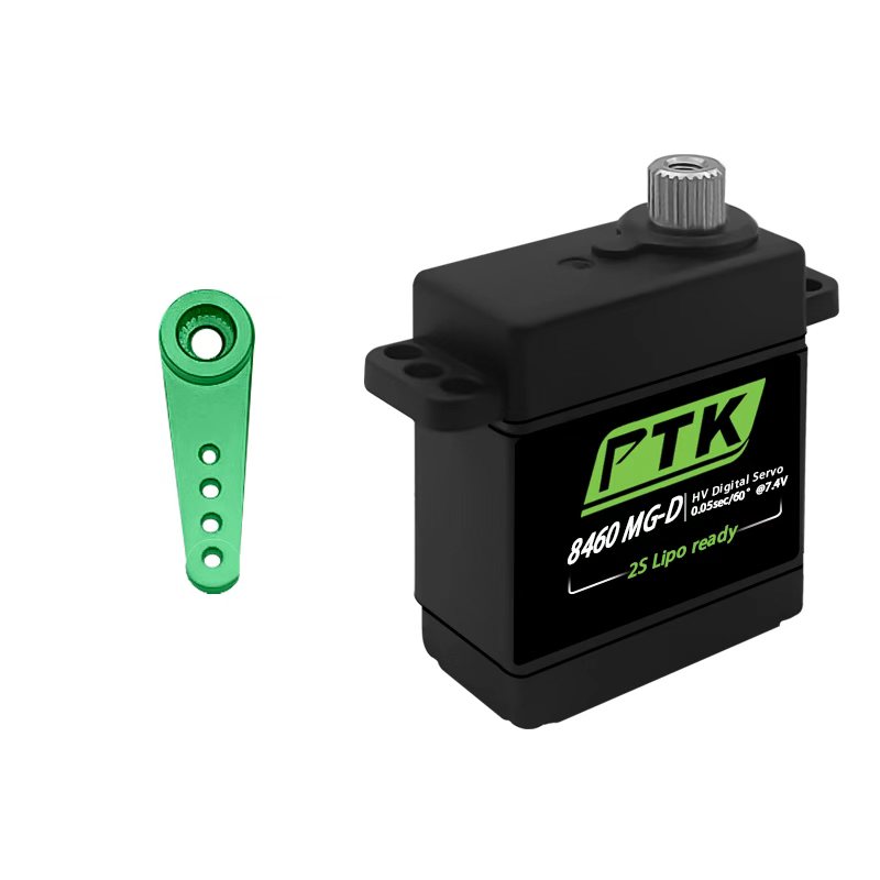 PTK 8460 MG-D9gDigital servo M - огляд і ціна Rc Helicopter Motor