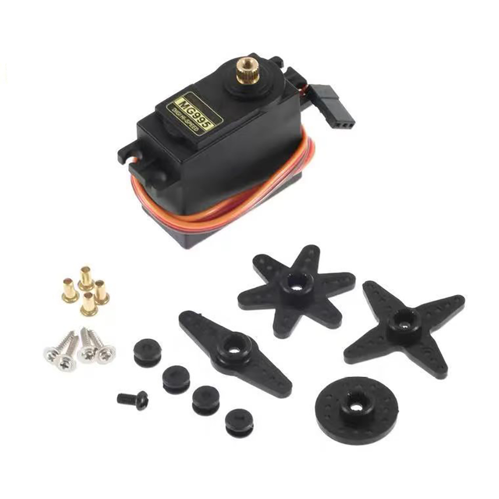MG995 Digital High Torque Serv - огляд і ціна Rc Helicopter Parts