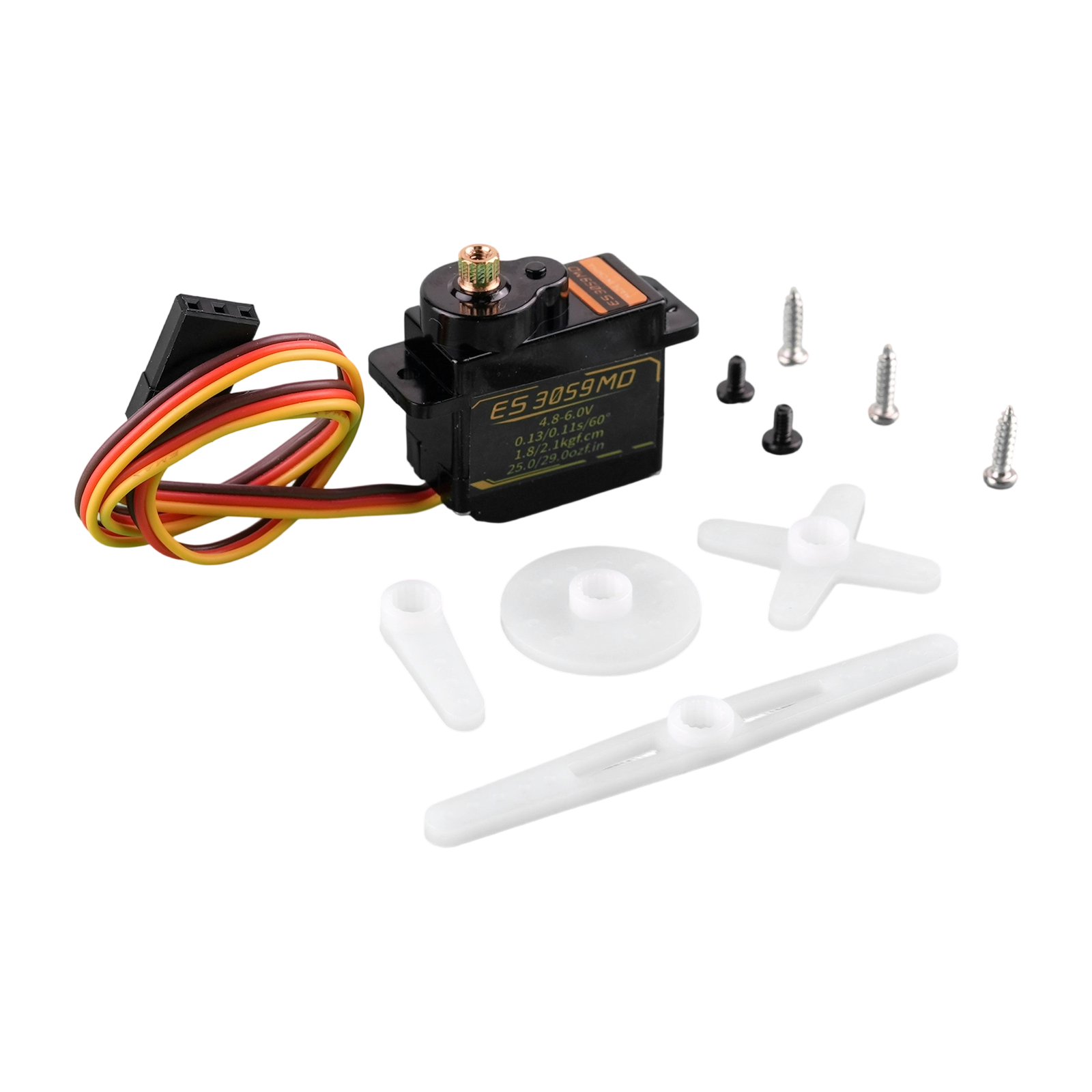 EMAX ES3059MD Digital Micro Se - огляд і ціна Rc Helicopter Motor