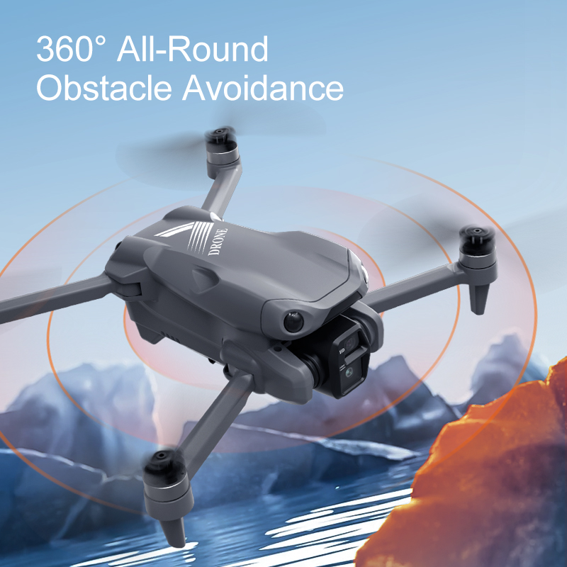 Aerial Photo LF682 Drone 8K HD - огляд і ціна Dji Drone Mini 3