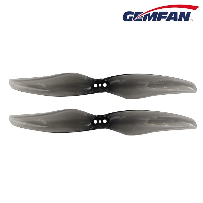 4Pairs Gemfan Hurricane 4024 2 - огляд і ціна Rc Helicopter Motor