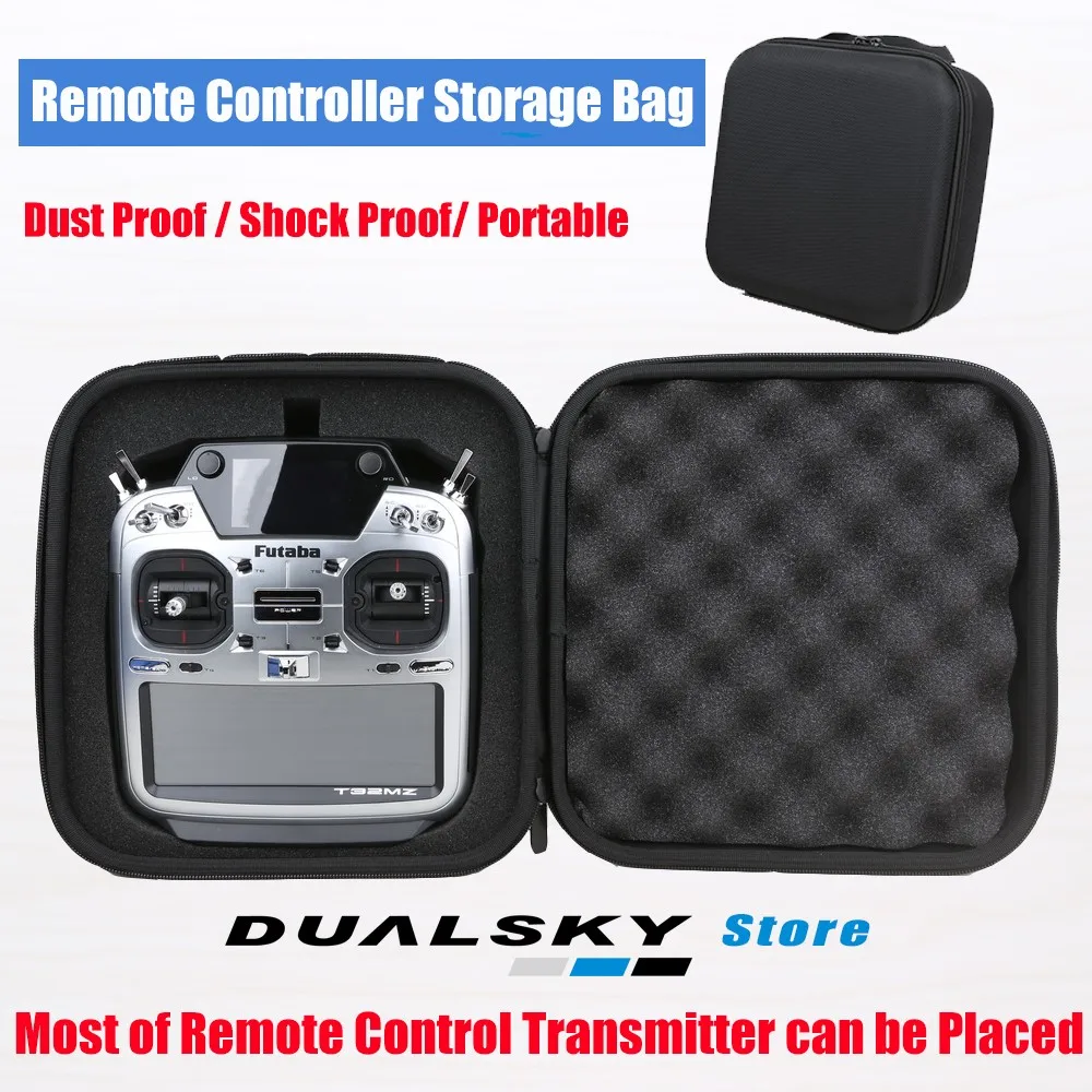 Universal Remote Controller St - огляд і ціна Rc Helicopter Bag