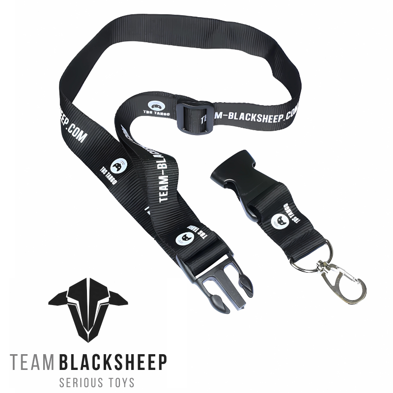 TBS Transmitter Lanyard TEAM B - огляд і ціна Rc Helicopter Battery