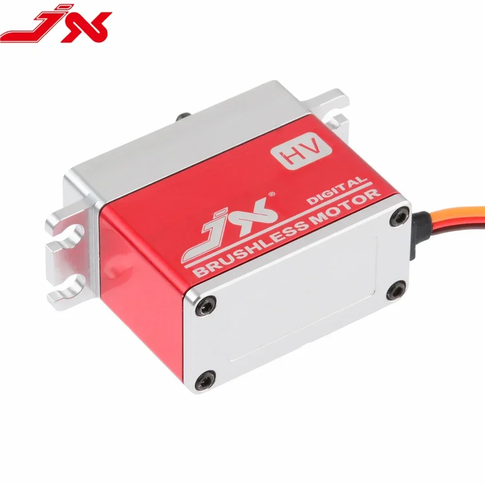JX Servo BLS-HV7032MG 32KG.cm@ - огляд і ціна Rc Helicopter Large