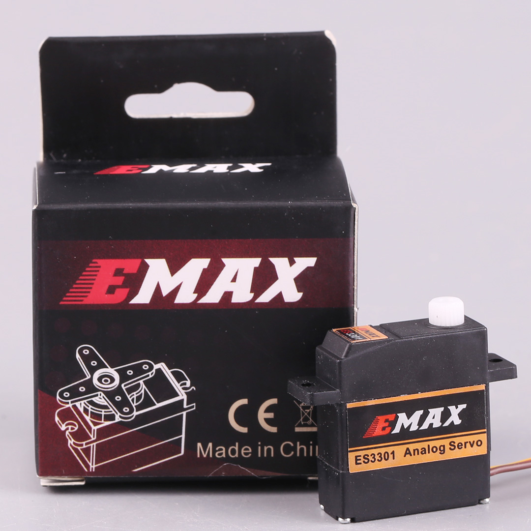 EMAX ES3001 Lightweight Analog - огляд і ціна Rc Helicopter Motor