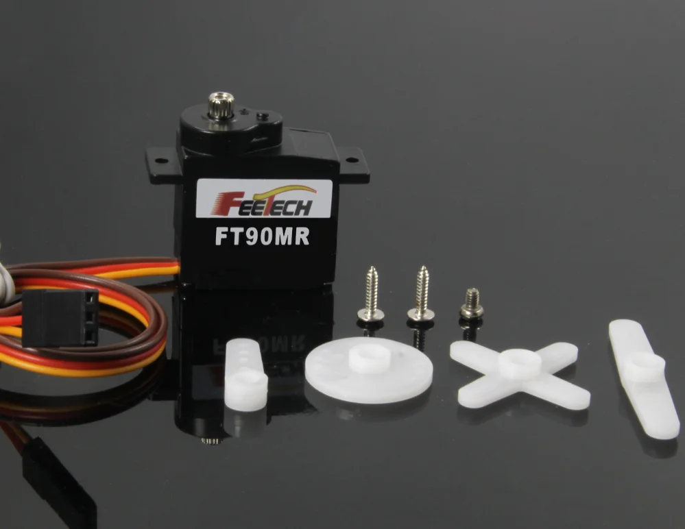 Feetech FT90MR 2kg Micro Helic - огляд і ціна Rc Helicopter Parts