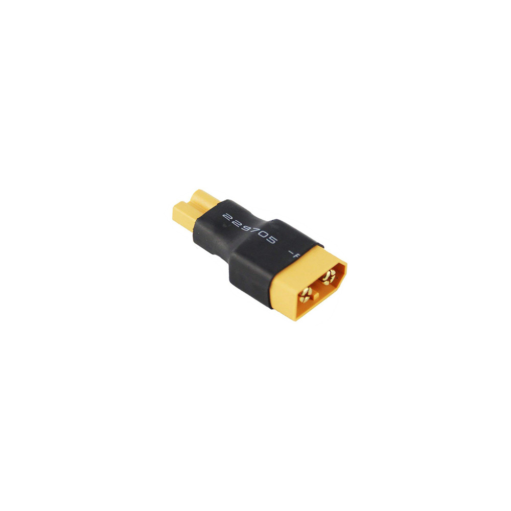 1pcs XT60 to XT30 Connector Ad - огляд і ціна Rc Helicopter Parts