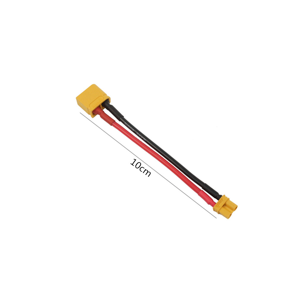 1pcs XT60 to XT30 Connector Ad - огляд і ціна Rc Helicopter Parts